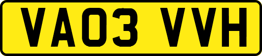 VA03VVH