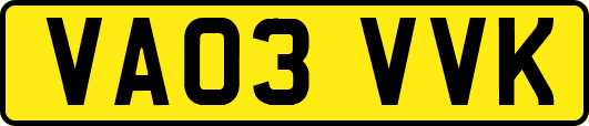 VA03VVK