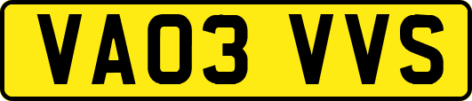 VA03VVS