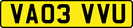 VA03VVU