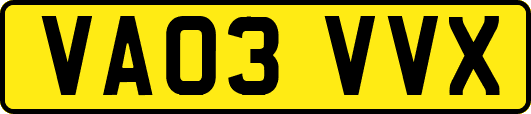 VA03VVX