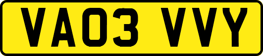 VA03VVY