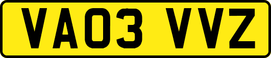 VA03VVZ