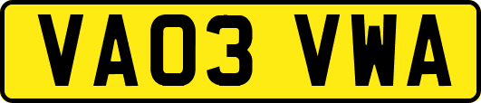 VA03VWA