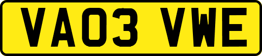 VA03VWE