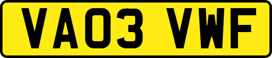 VA03VWF