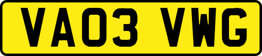 VA03VWG