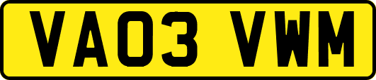 VA03VWM