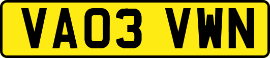VA03VWN