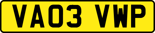 VA03VWP
