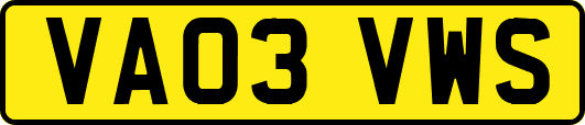 VA03VWS