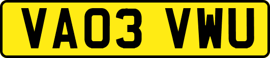 VA03VWU
