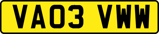 VA03VWW