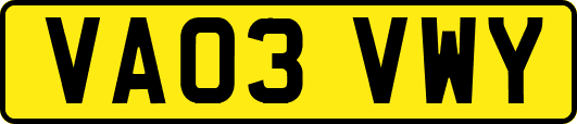 VA03VWY