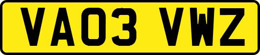 VA03VWZ