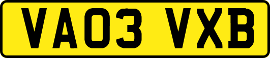 VA03VXB