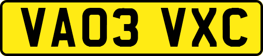 VA03VXC