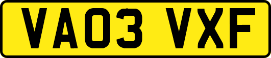 VA03VXF