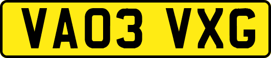 VA03VXG