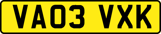 VA03VXK