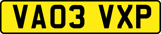 VA03VXP