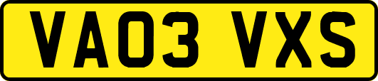 VA03VXS