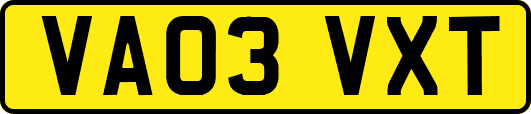VA03VXT