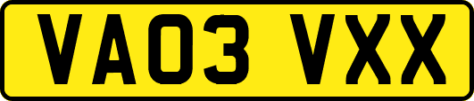 VA03VXX
