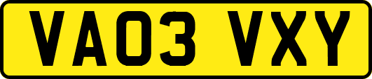 VA03VXY
