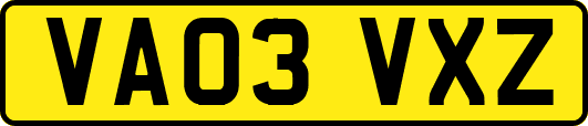 VA03VXZ