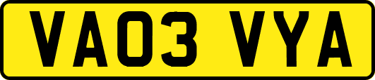 VA03VYA