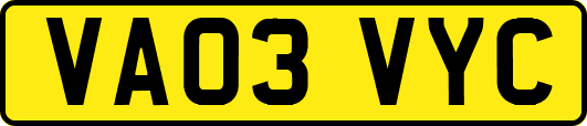VA03VYC