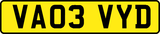 VA03VYD
