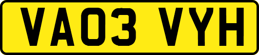 VA03VYH