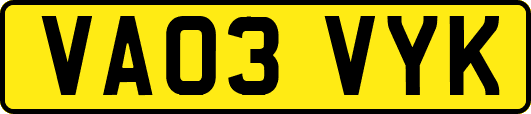 VA03VYK