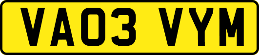 VA03VYM