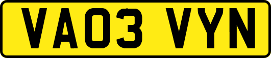 VA03VYN