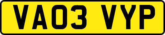 VA03VYP