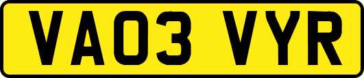 VA03VYR