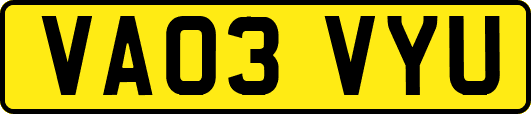 VA03VYU