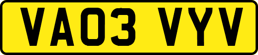 VA03VYV