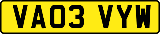 VA03VYW