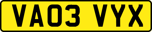 VA03VYX