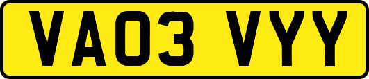 VA03VYY