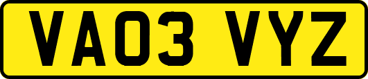 VA03VYZ