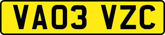 VA03VZC