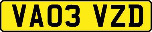 VA03VZD