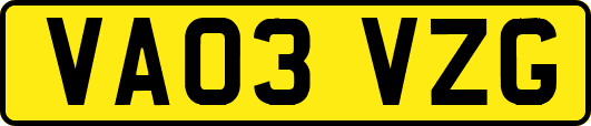 VA03VZG