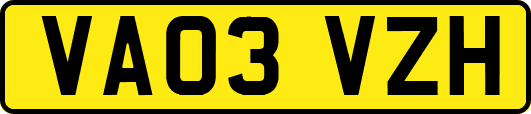 VA03VZH