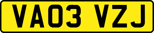 VA03VZJ